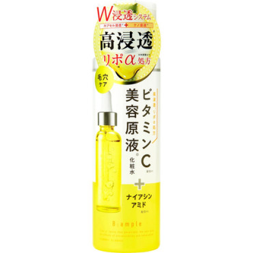 Зволожувальний лосьйон для обличчя B Ample з вітаміном C та ніацинамідом, 185 мл