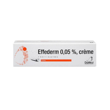 Крем от угрей и акне Effederm Tretinoine 0.05% 