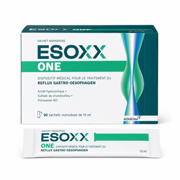 Esoxx one 20 саше  Альфазокс, производитель Италия