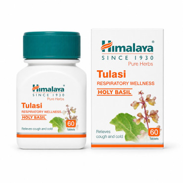Himalaya Tulasi поддержание здорового иммунитета 60 шт