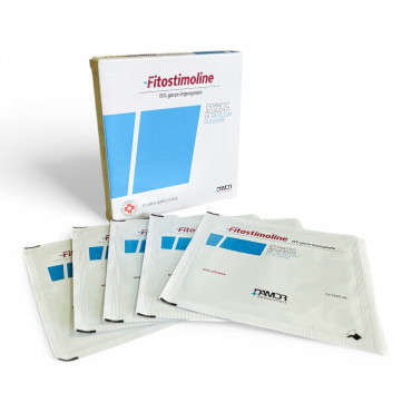 Фітостимулін 15% просочений марлею водний екстракт Fitostimoline 15% поштучно