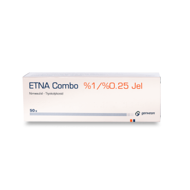Etna Combo (Етна Комбо) Гель (Німесулід) Для суставов и связок