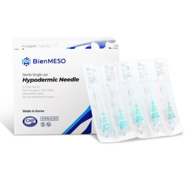 Голки BienMESO 30G (4 мм) 100шт.