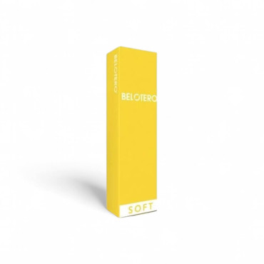 Філер Belotero Soft Lidocaine 1 мл