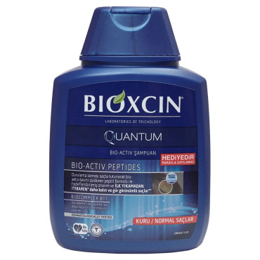 Bioxcin шампунь на натуральній основі для всіх типів волосся 300 мл