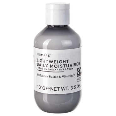 Легкий щоденний зволожувальний крем для обличчя Прімарк Lightweight Daily Face Moisturiser Primark 100 г