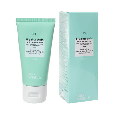 Зволожуючий крем з гіалуроновою кислотою (Hyaluronic acid moisturiser PS)