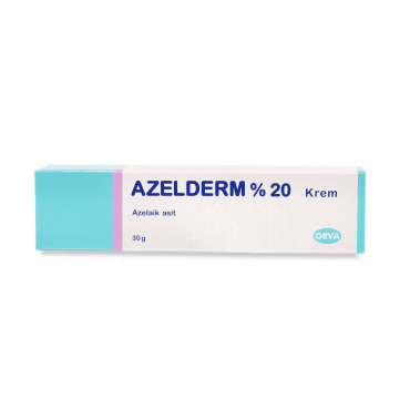 Azelderm Азельдерм крем від вугрів 30 грам Крем від вугрів. Ефективний засіб.